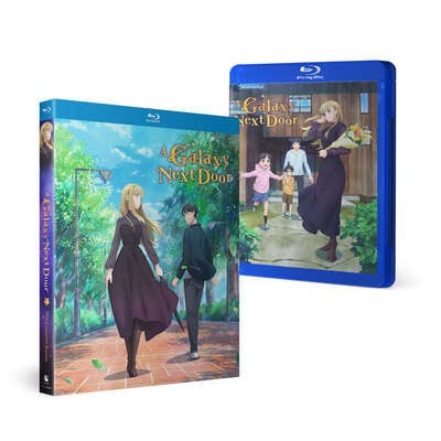 A Galaxy Next Door - The Complete Season - Blu-ray